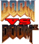 Doom vs Doom 3